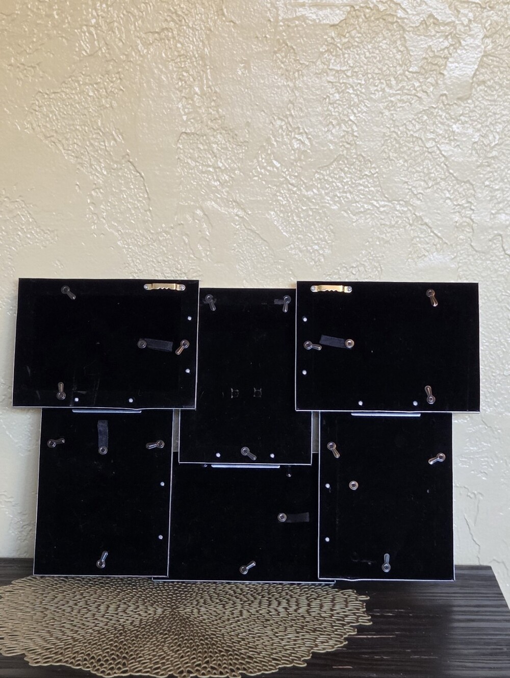 Large Silver Metal Photo Frame - Picture 4 of 4
